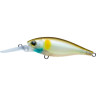 Воблер YO-ZURI 3DB SHAD 70SP R1104-MGAY