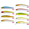 Воблер YO-ZURI DUEL HARDCORE MINNOW FLAT 70SP 70mm R1358 HGSN R1358-HGSN