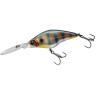Воблер YO-ZURI DUEL HARDCORE SHAD CRANK 3+ 60F R1186 BBG R1186-BBG