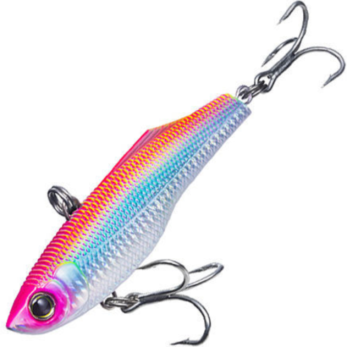 Воблер YO-ZURI HIGH SPEED VIBE 130 S R1303 #CHPK R1303-CHPK